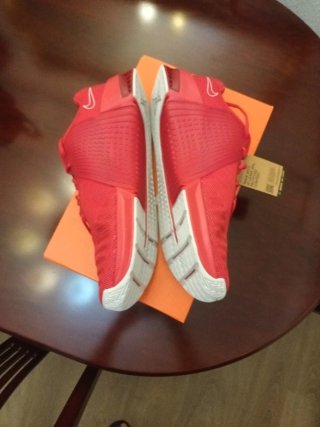 Zapatillas Nike Running Rojas