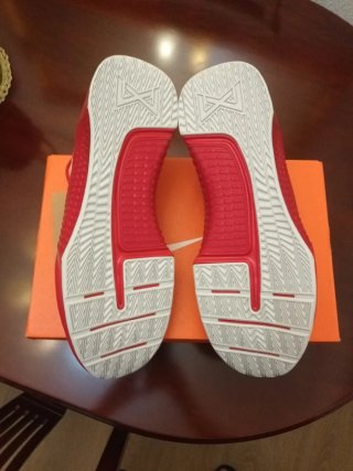 Zapatillas Nike Running Rojas