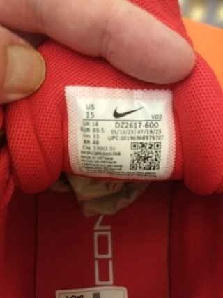 Zapatillas Nike Running Rojas