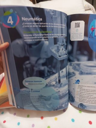 Tecnología, 4 ESO Proyecto Star Editorial Donostia