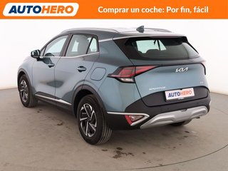 Kia Sportage 1.6 TGDI Hybrid Drive