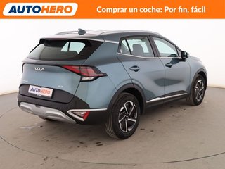 Kia Sportage 1.6 TGDI Hybrid Drive