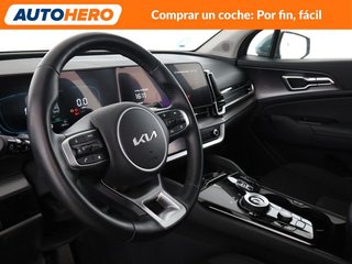 Kia Sportage 1.6 TGDI Hybrid Drive