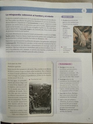 Historia, 4 ESO, Serie Descubrimos, Proyecto Co...