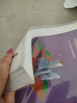Historia, 4 ESO, Serie Descubrimos, Proyecto Co...