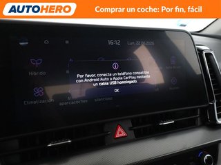 Kia Sportage 1.6 TGDI Hybrid Drive