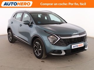 Kia Sportage 1.6 TGDI Hybrid Drive