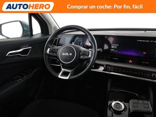 Kia Sportage 1.6 TGDI Hybrid Drive