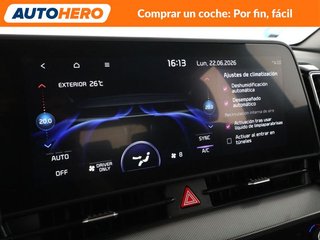 Kia Sportage 1.6 TGDI Hybrid Drive