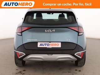 Kia Sportage 1.6 TGDI Hybrid Drive