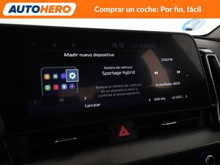 Kia Sportage 1.6 TGDI Hybrid Drive