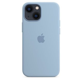 Funda iPhone 13 Mini Silicona Nueva10