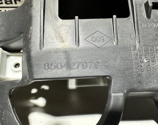 Moldura renault 172604 50427979r clio iv 1.5 dci