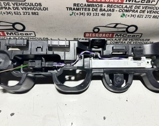Moldura renault 172604 50427979r clio iv 1.5 dci