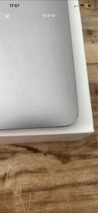 MacBook Air 13 2019 128GB Gris Espacial