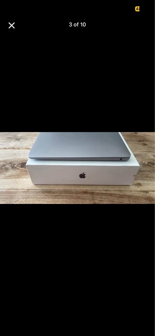 MacBook Air 13 2019 128GB Gris Espacial