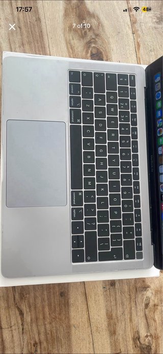 MacBook Air 13 2019 128GB Gris Espacial