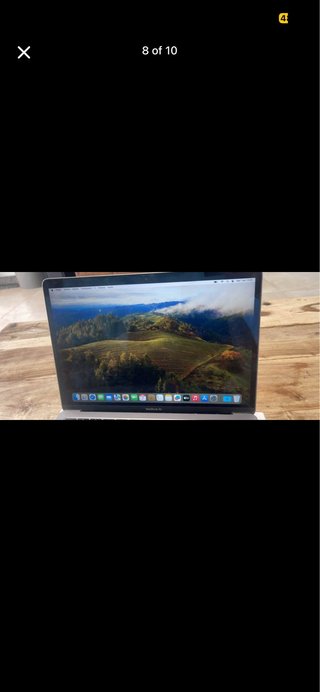 MacBook Air 13 2019 128GB Gris Espacial