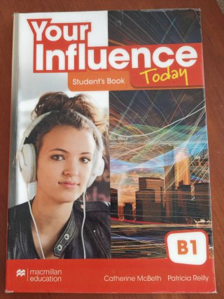 YOUR INFLUENCE TODAY B1 Workbook, Competence Ev...