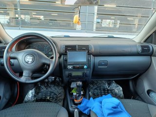 SEAT Toledo 2003