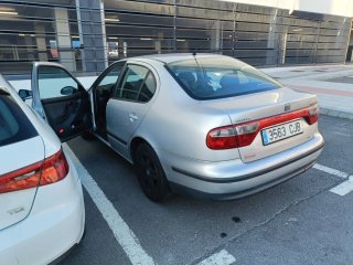 SEAT Toledo 2003