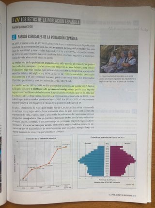Geografía e Historia 3, Secundaria, Fanfest Ede...