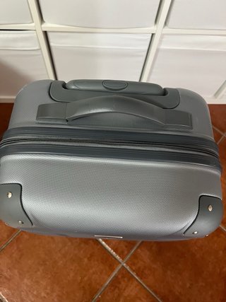 2 Maletas de cabina grises