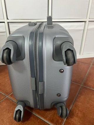 2 Maletas de cabina grises