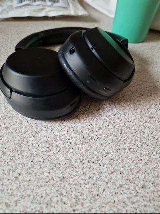 Sony WH-1000XM3 Cuffie Nere