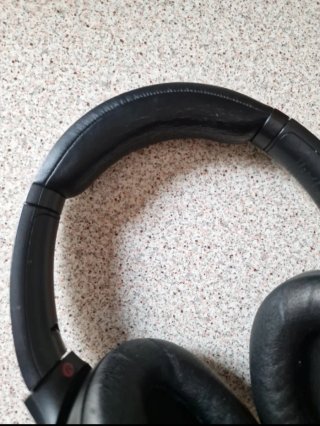 Sony WH-1000XM3 Cuffie Nere