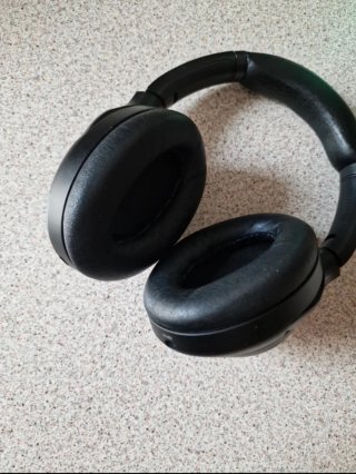 Sony WH-1000XM3 Cuffie Nere