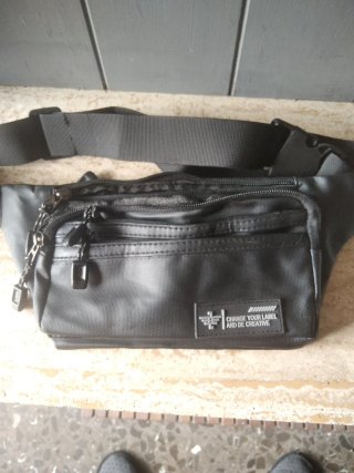 Riñonera para cartera