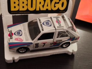 Modellino Lancia Delta 54