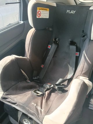 Silla de coche para bebé