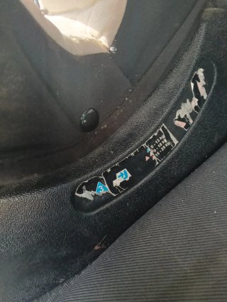 Silla de coche para bebé