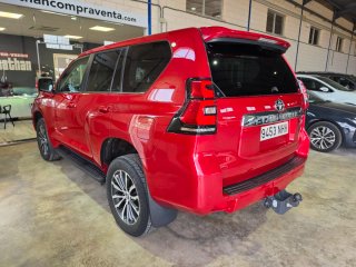 Toyota Land Cruiser 2023