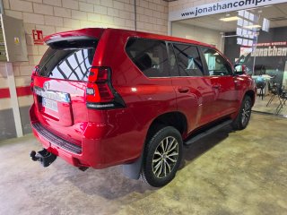 Toyota Land Cruiser 2023