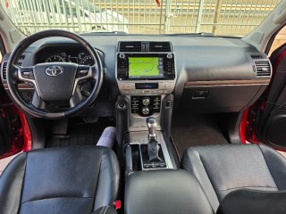 Toyota Land Cruiser 2023
