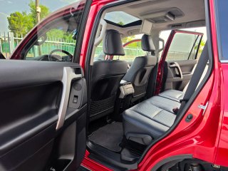 Toyota Land Cruiser 2023