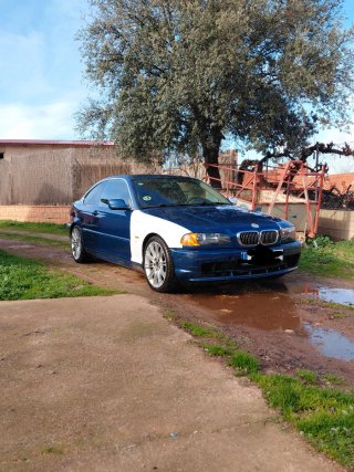 BMW Serie 3 2002