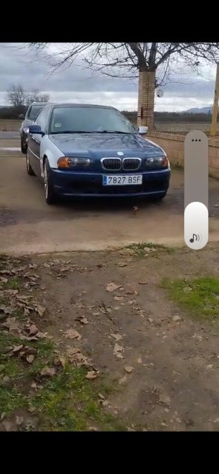 BMW Serie 3 2002
