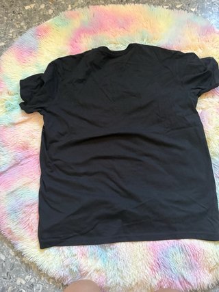 Camiseta Billabong Negra con Bolsillo