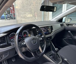 Volkswagen Polo 2021