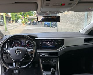Volkswagen Polo 2021