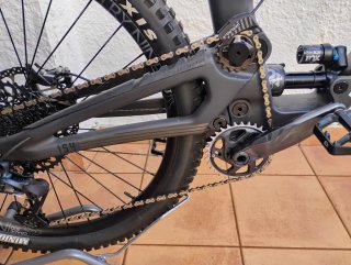 Bicicleta MTB Forbidden Dreadnought