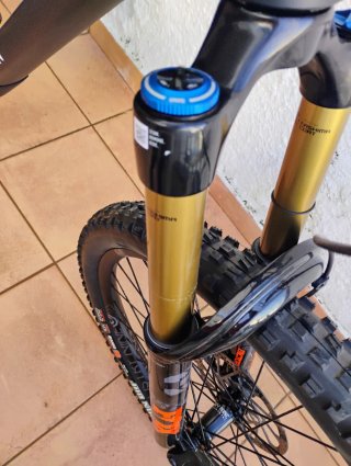 Bicicleta MTB Forbidden Dreadnought