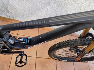 Bicicleta MTB Forbidden Dreadnought