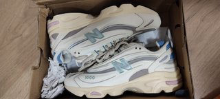 New Balance 1000 Mujer Talla 39.5