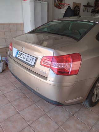 Citroen C5 2008
