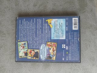 Pokémon Héroes DVD (Castellano)